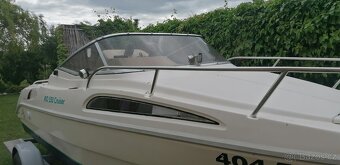 Kajutový motorový člun - 9