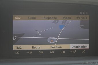Mercedes-Benz CL 500 285kW NOČNÍ VIDĚNÍ NAVI (2009) - 9
