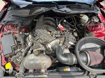 Ford Mustang 3,7 V6 Manuál - 9
