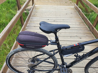 Trekové horské kolo MERIDA CROSSWAY 300 - 9