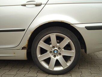 BMW e46 125kW, r.v. 2002, 215 tis.km, STK do jara 2026 - 9