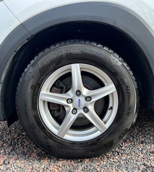 Hyundai Tucson 1.7 CRDi 85 kW Servis,Stav,Výhřevy - 9