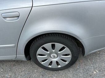Audi A4 Avant 1.9tdi 85kw r.v. 2007 - 9