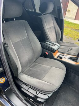 BMW e38 - 9
