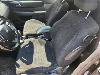 Citroën C4,1.6i,80kw, najeto 180tis km. - 9