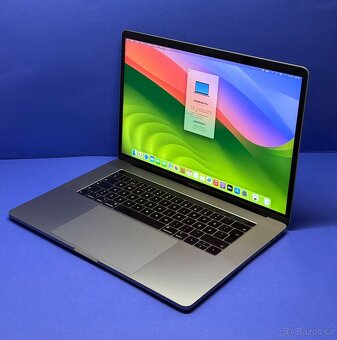 MacBook Pro 15” 2019 CTO/32GB RAM/i9/2TB SSD/ Záruka - 9