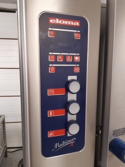 Konvektomat Eloma Multimax A 10-11 - 9