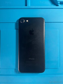 iPhone 7 Black 32GB, baterie 100% - 9