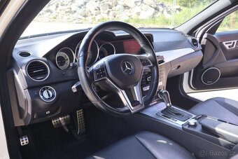 Mercedes-Benz C 350 CGI 4MATIC - 9