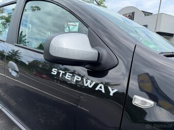 Dacia Logan MCV Stepway/0.9 TCe/tažné/ČR/servis. kn./78 tkm - 9