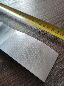 Prodam reflexni samolepky na auto/moto/kolo - 9