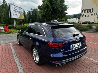 Audi A4 B9 2019 - 9