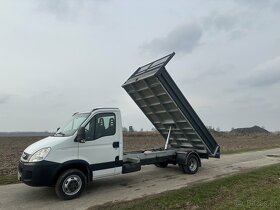 Iveco Daily 50C15 3.0TDi nový 3S sklápěč-sklopka - 9