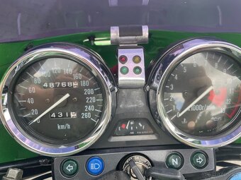 Kawasaki zrx 1100 Eddie Lawson - 9