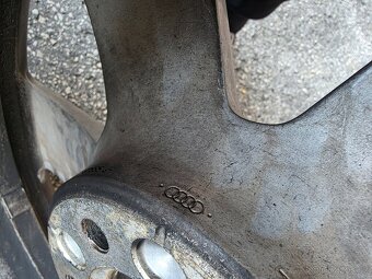 Alu R17 5x112 originál DOT2023 - 9