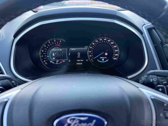 Ford Galaxy 2.0 TDCi, výkon 132 kw, automat, 7 míst, - 9