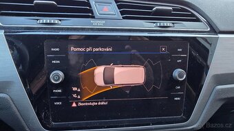 Volkwagen Touran 1,5 TSI DSG - 9