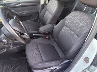 Škoda Fabia III kombi CLEVER 1.0tsi 81 KW 2018 NAVIGACE, DPH - 9