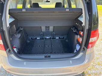 Škoda Yeti, 1.2 TSI 81 kW, Ambition Plus - 9