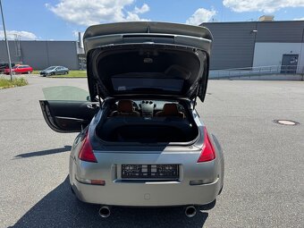 Nissan 350z EU verze. 206kw - 9