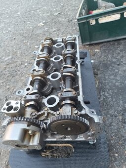 Prodej motor a hlava m16a Suzuki SX4 - 9