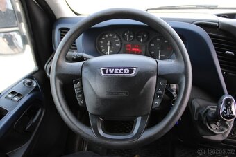 Iveco Daily 3.0,10PAL,KLIMA,MĚCHY,ČR,1.MAJ - 9