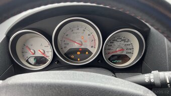 Dodge Caliber, 2,4 TURBO SRT4, 217kW,ZAVADA - 9