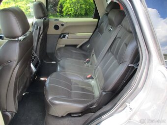 Land Rover Range Rover Sport SDV6HSE PANORAMA 2015 - 9