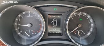 Škoda SUPERB 2.0 TDI 125 kW Common Rail - 9