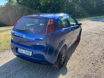 Fiat Grande Punto 1.4 i - 9