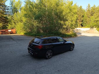 BMW M140i Xdrive 5dv. rok 2018,najeto: 136.723km, Automat - 9