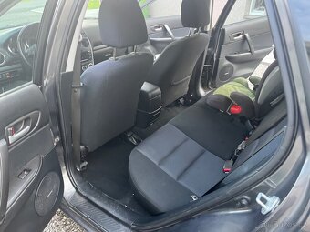 Mazda 6 2.0 kombi - 9
