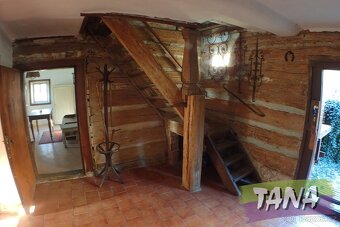 Prodej chalupa, 200 m2 - Blatce - Houska, ev.č. 00134 - 9