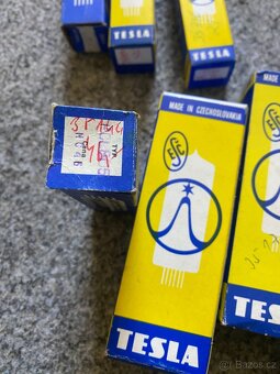 elektronky žárovky staré elektro retro žárovka stará - 9