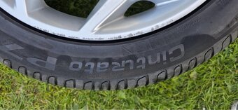 5x disk s letní pneu - Ford Galaxy / S-Max, 235/45 r18 - 9