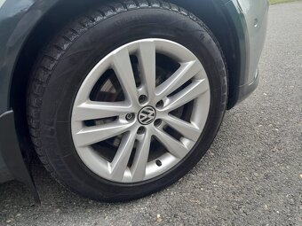 Volkwagen Passat Alltrack 2,0 TDI 125 KW 4x4 automat - 9