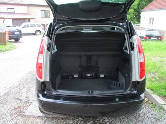 ŠKODA ROOMSTER 1.4 16V, naj.105 000km, ZÁRUKA - 9