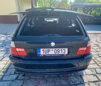 BMW E46 318 i - 9