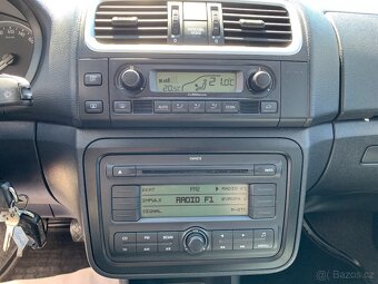 Škoda Roomster 1.4 16V Style r.v.2009 - 9