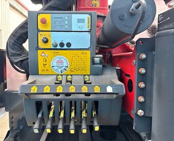 Hydraulická ruka PALFINGER PK 19.001 SLD 5 D, r.2017, rádio - 9