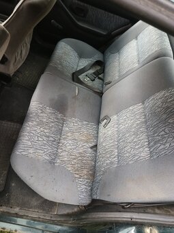 Peugeot 306 1.4 1996 - 9