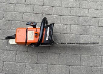 Stihl ms 440 motorová pila - 9