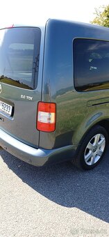 Caddy maxi 2.0tdi 103kw - 9