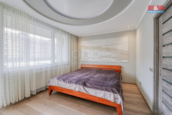 Prodej bytu 3+1, 82 m², Plzeň, ul. Nýřanská - 9