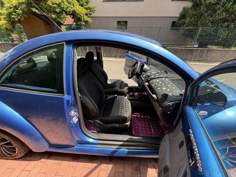 VW New Beetle 2.0i 85kW na LPG - 9