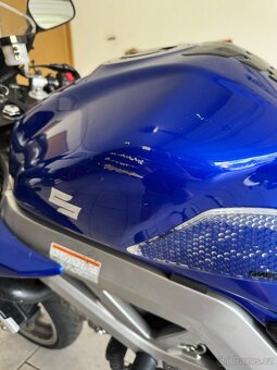 Suzuki SV650s 2004 53kw - 9
