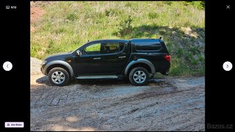 Mitsubishi L200 2,5 DI-D 131kw - 9