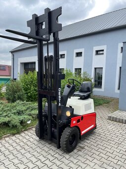 Vysokozdvižný vozík DESTA MV 12B - 9
