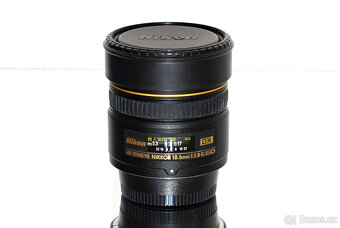 Nikon 10.5mm f/2.8 DX Fisheye Japan TOP STAV - 9