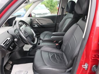 Citroen Grand C4 SpaceTourer 2.0BHDi,120kW,7míst,Serv.kn. - 9